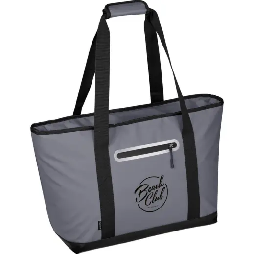 Serendipio Terrain 31 Litre Waterproof Cooler Grey Branded